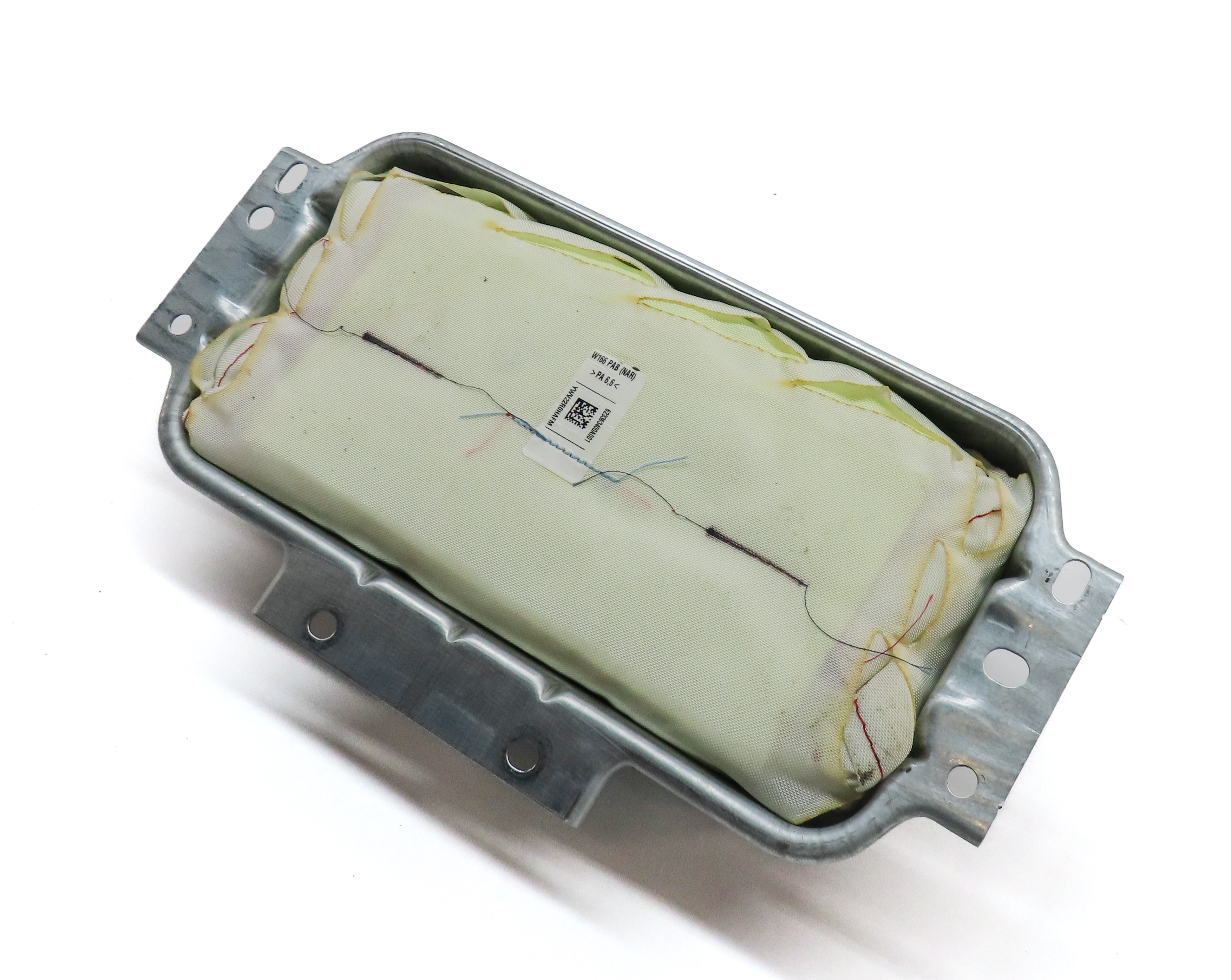 12-19 MERCEDES GL350 GL450 GL550 ML350 ML550 (W166 X166) PASSENGER DASH AIRBAG — exact item pictured